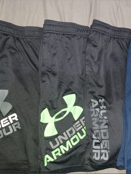 Under Armour Other - Under Armour  And Old Navy   Sports Shorts Lot Of 6